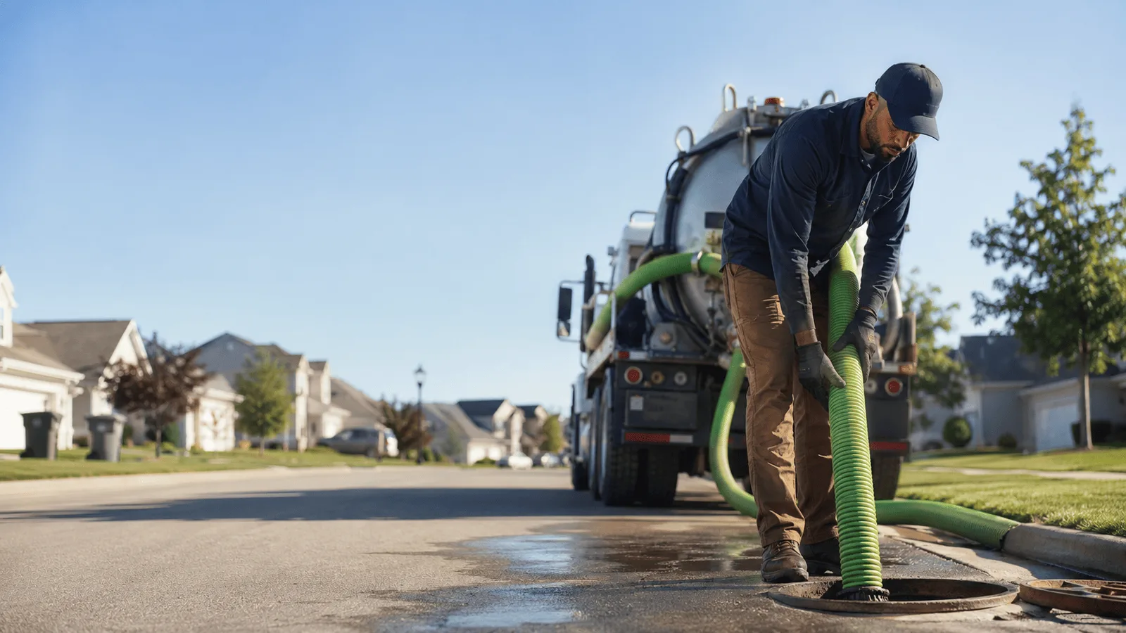 Mosquito Control in Rico, CO